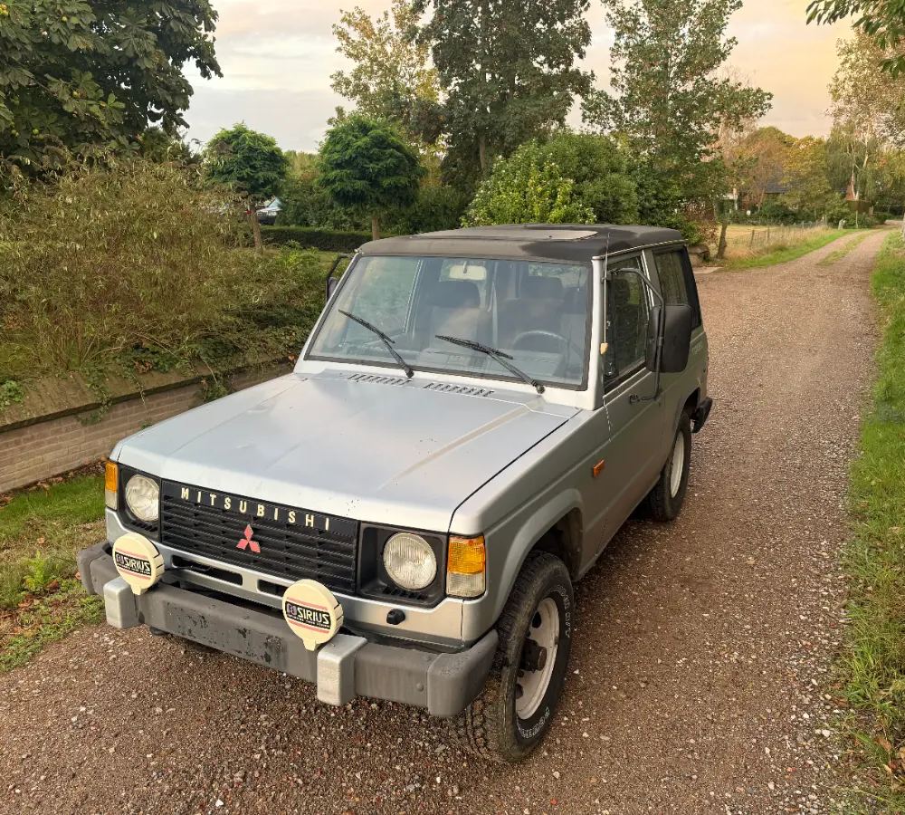 Mitsubishi Pajero