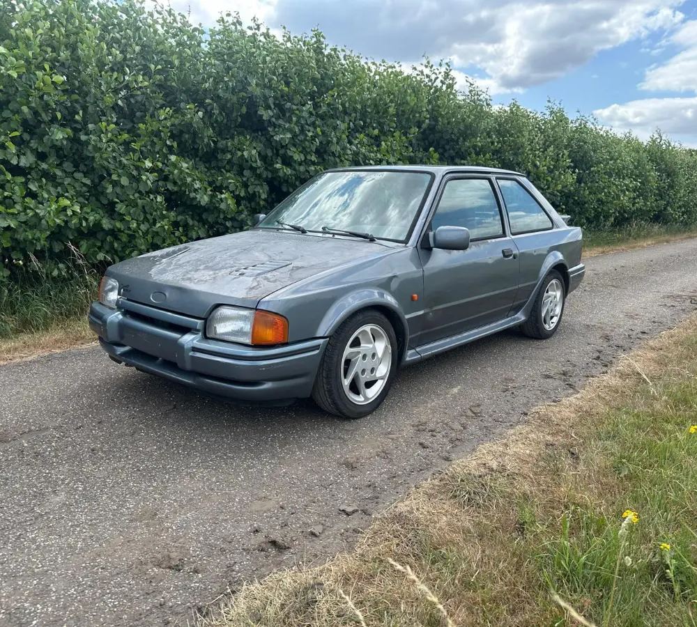 Ford Escort RS Turbo