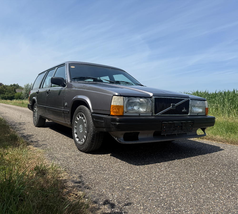 Volvo 740