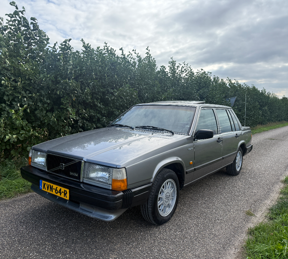 Volvo 760